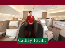 cathey pacific