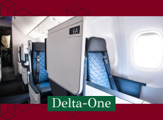 delta one