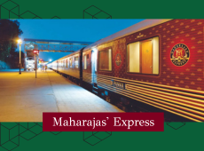 maharajas express