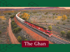 The ghan