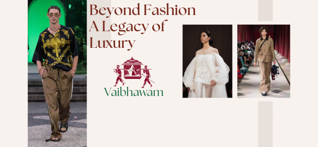 luxury fashion
