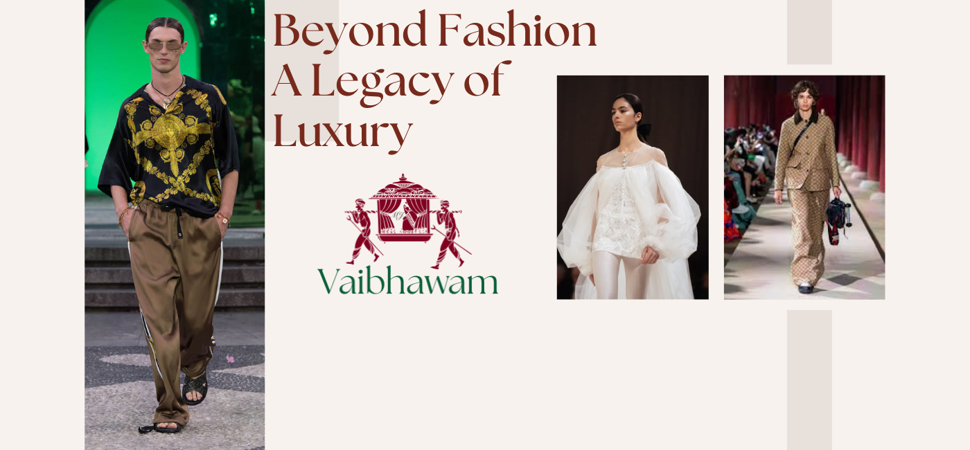 luxury fashion