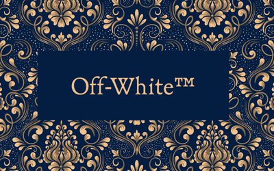 off-white