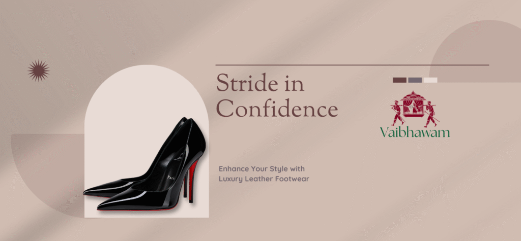 luxury footwear