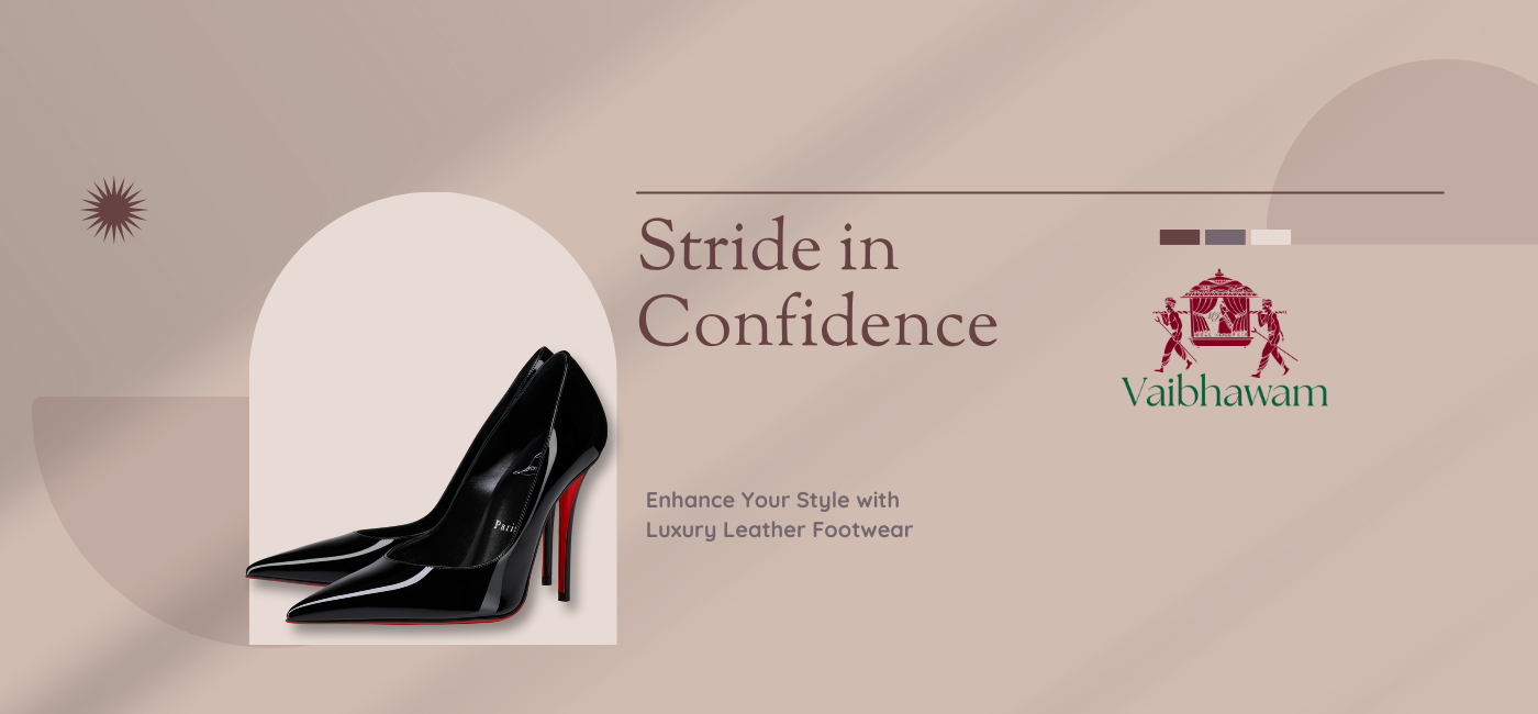 luxury footwear